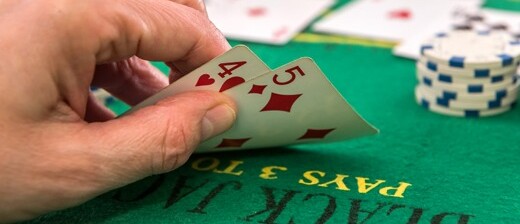 Poker und Blackjack Filme Bild