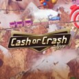 Cash or Crash - neues Evolution Live Casino Spiel