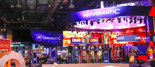 Gaming Expo in Las Vegas - Weltausstellung der Casinos