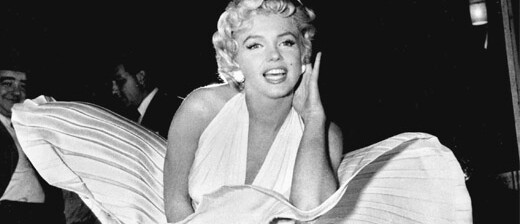 Marilyn Monroe Lotterie – IGT mit Marketingrechte