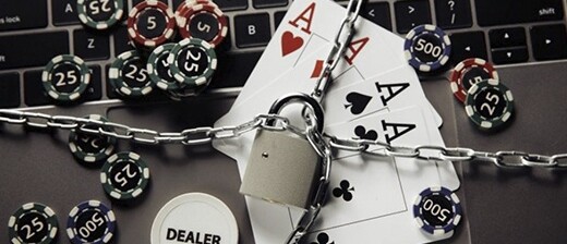 Illegales Glücksspiel in Schweiz - Razzien
