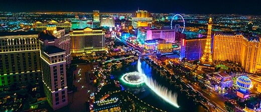 Las Vegas - Einreise für deutsche Staatsbürger möglich