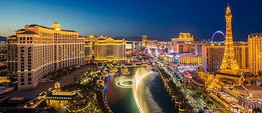 Hard Rock - neues Casino in Las Vegas