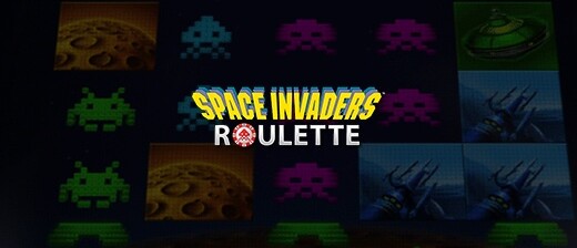 Space Invaders Roulette von Inspired Entertainment
