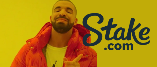 Rapper Drake neuer Markenbotschafter - Stake.com