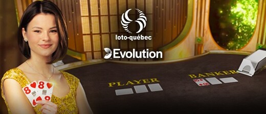 Evolution und Loto-Québec vereinen Glücksspiel