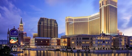 Neues Glücksspiel-Gesetz in Macau