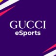 Gucci- Teil des eSports-Geschäft