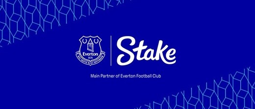Trikots FC Everton mit Logo Stake.com