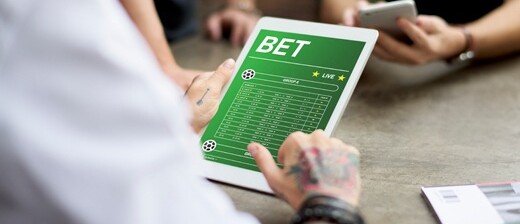 Glücksspiel-Werbung in GB verboten