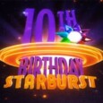NetEnt zelebriert 10 Jahre von Starburst