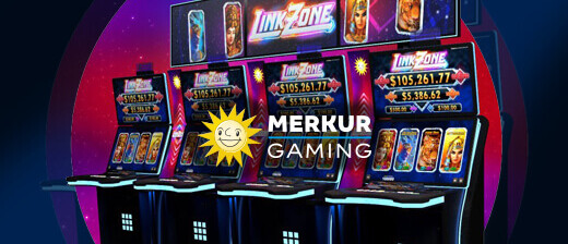 Merkur Gaming Netherlands auf der Horecava 2023