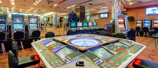 Auf Trump-Grundstück ein Casino Resort