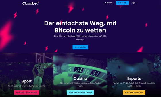 cloudbet-homepage-desktop