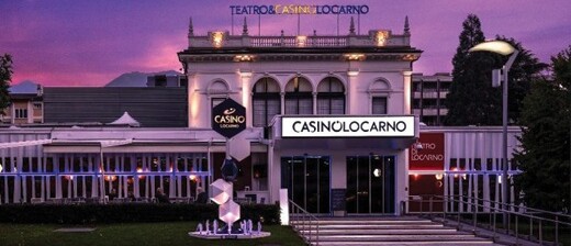 Casino Locarno im Besitz der Stadtcasino Baden AG