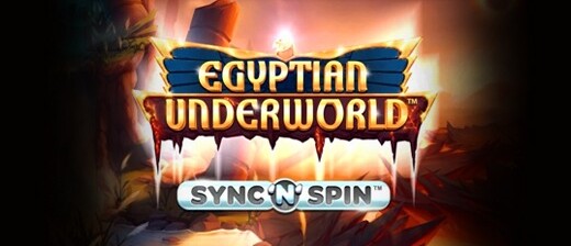 Egyptian Spielautomat: Neue Sync ‘N‘ Spin Mechanik