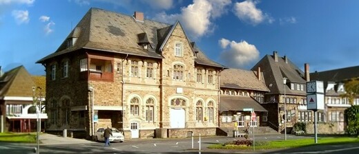 Neueröffnung der Spielbank Bad Neuenahr