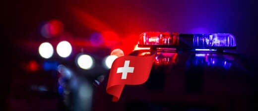 Illegales Glücksspiel-Netzwerk in Schweiz