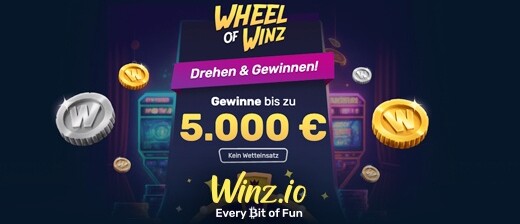 Winz.io – Wheel of Winz