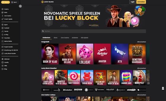 LuckyBlock-homepage-desktop