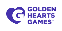 Golden Hearts Games Logo