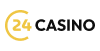 24Casino Logo