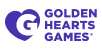 Golden Hearts Games Logo