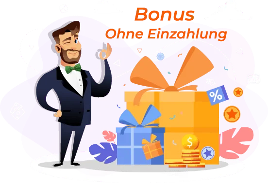 Bonus ohne Einzahlung im Online Casino