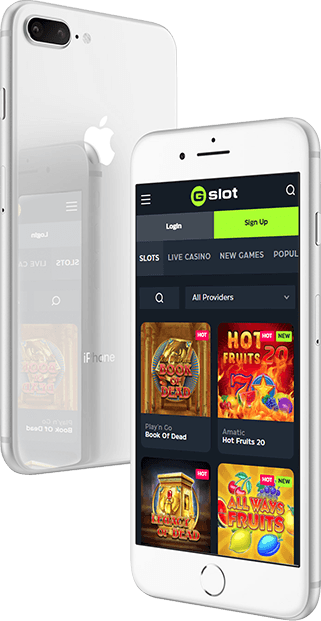 GSlot Casino Review - Expert & User Ratings - March 2023