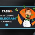 Best casino Telegram channel.