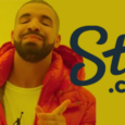 Drake featuring Stake.com.