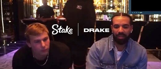 Drake and friends.