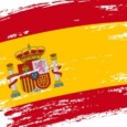 Flag of Spain.