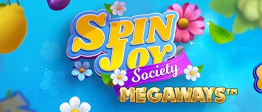 Spin Joy Society Megaways.