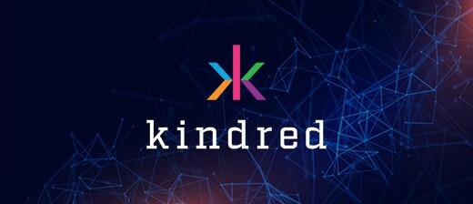 Kindred's logo.