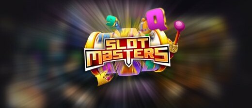 Slot Masters' logo.