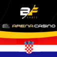 BF Games closes a deal with Arena Casino.