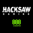 888Casino's Hacksaw Gaming product.