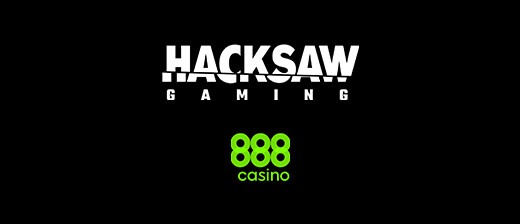 888Casino's Hacksaw Gaming product.