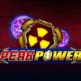 PeakPower's logo.