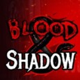Blood & Shadow's logo.