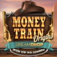 Money Train Origins' logo.