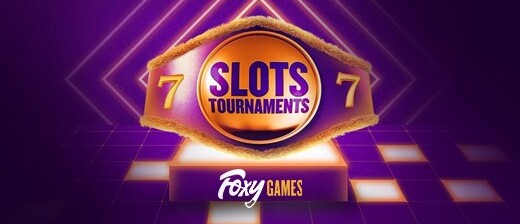 Foxy Games 24-Hour Tourneys with 30K Spins