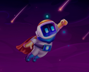 Spaceman revolutionises slots with a new Crash mechanic