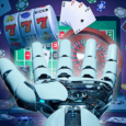 AI and machine learning are reshaping the world of slot games.
