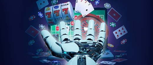AI and machine learning are reshaping the world of slot games.