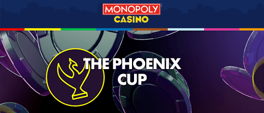 Ultimate poker showdown at the Phoenix Cup Tournament at Monopoly Casino.