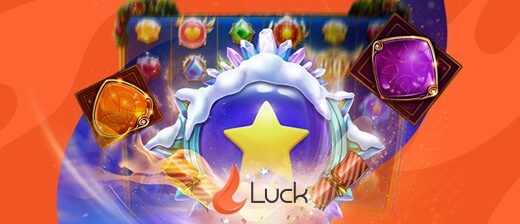 Holiday Free Spins at Luck.com Casino