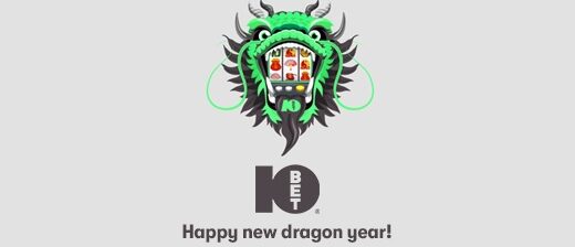 10Bet Dragon Year Bonus