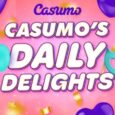 Casumo's February Daily Delights